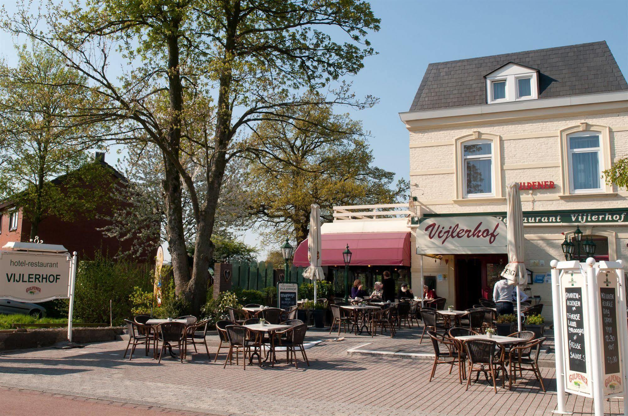 Hotel Restaurant Vijlerhof Vijlen Exterior photo